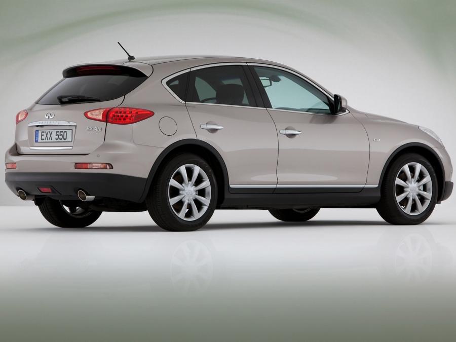  Infiniti EX30d GT 2010 года  (фото 10 из 12)